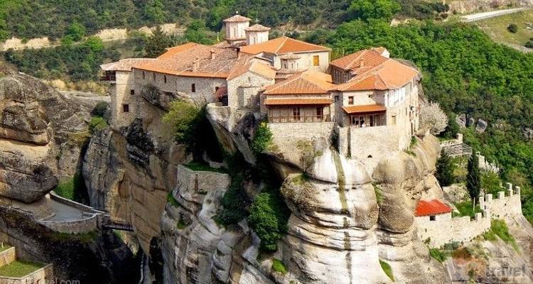 Best of Greece Tour - Fez Travel 4