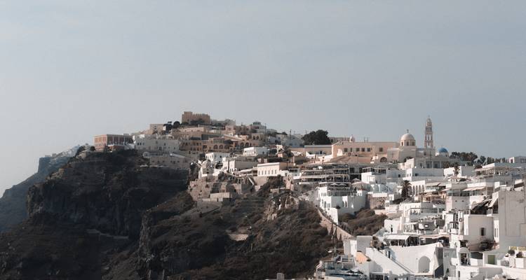 Circuit d'exploration des îles grecques - Fez Travel 8