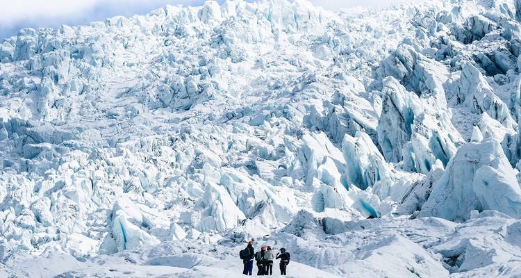6 Day - Around Iceland Adventure - Arctic Adventures 6