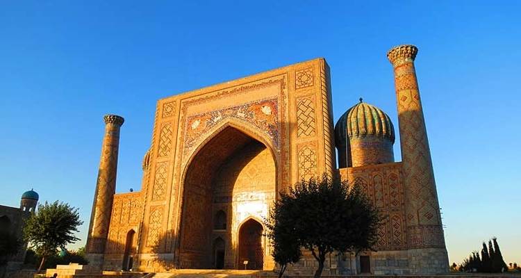The Silk Road - Exodus Adventure Travels 10