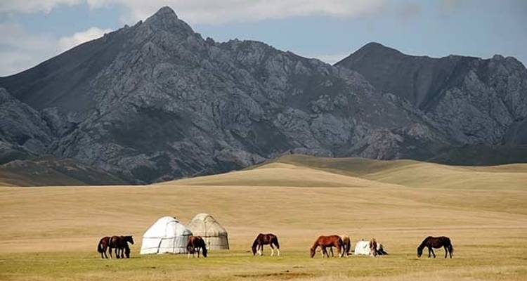 The Silk Road - Exodus Adventure Travels 4