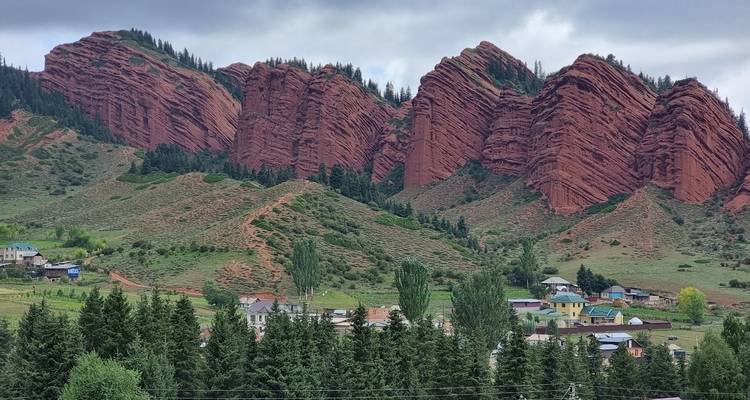 La route de la soie - Exodus Adventure Travels 6