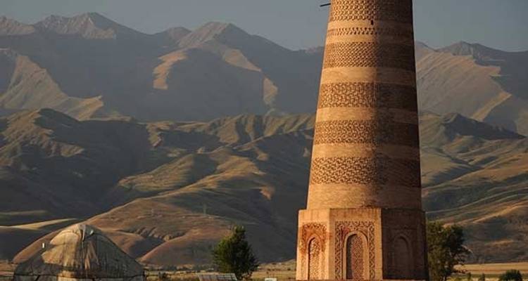 The Silk Road - Exodus Adventure Travels 1