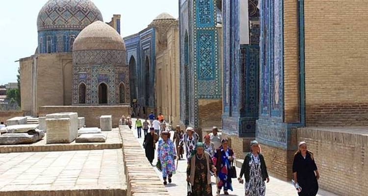 The Silk Road - Exodus Adventure Travels 3