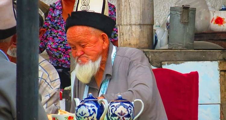 The Silk Road - Exodus Adventure Travels 7