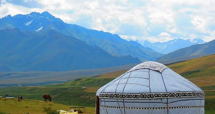 The Silk Road - Exodus Adventure Travels 8