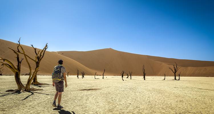 Découvrez la Namibie - Lodges - Exodus Adventure Travels 2