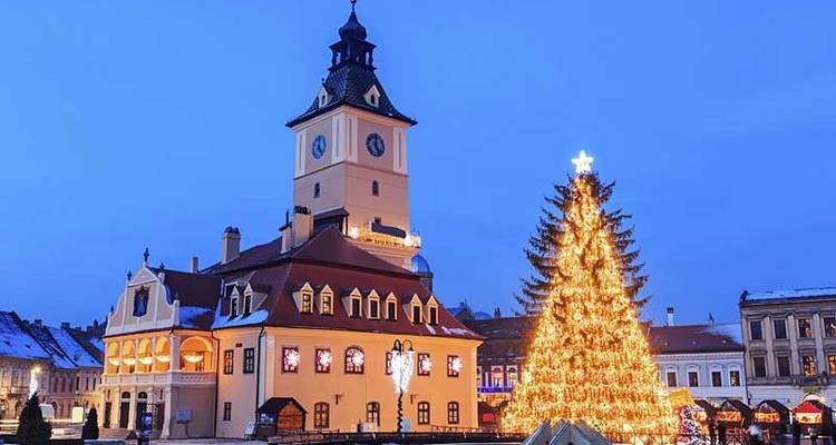 Marche hivernale et raquettes en Transylvanie - Exodus Adventure Travels 2