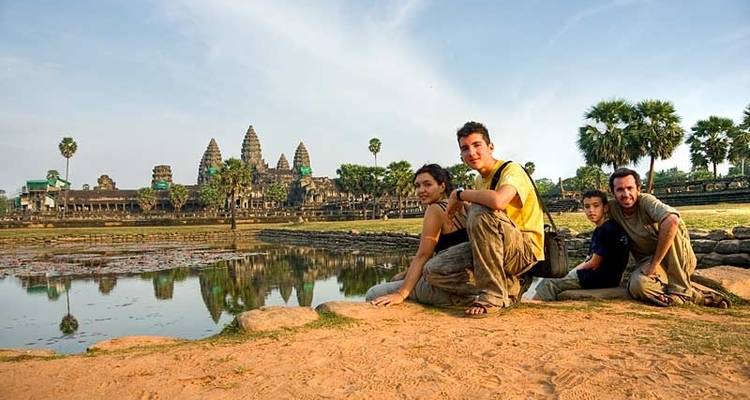 Aventure familiale en Asie du Sud-Est - Exodus Adventure Travels 2