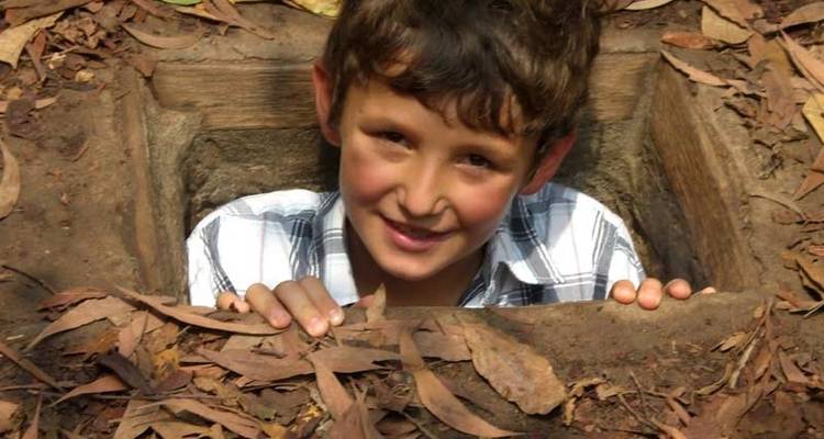 Aventure familiale en Asie du Sud-Est - Exodus Adventure Travels 9