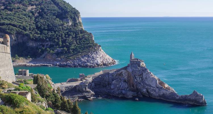 Trek dans les Cinque Terre et à Portofino - Exodus Adventure Travels 8