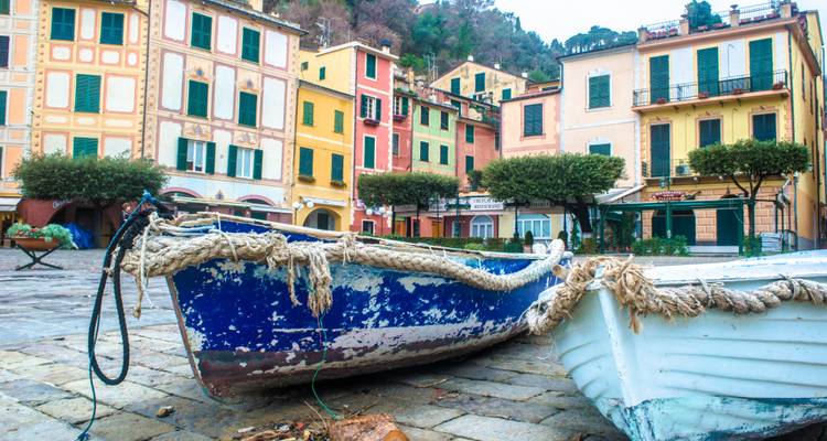 Trek dans les Cinque Terre et à Portofino - Exodus Adventure Travels 7