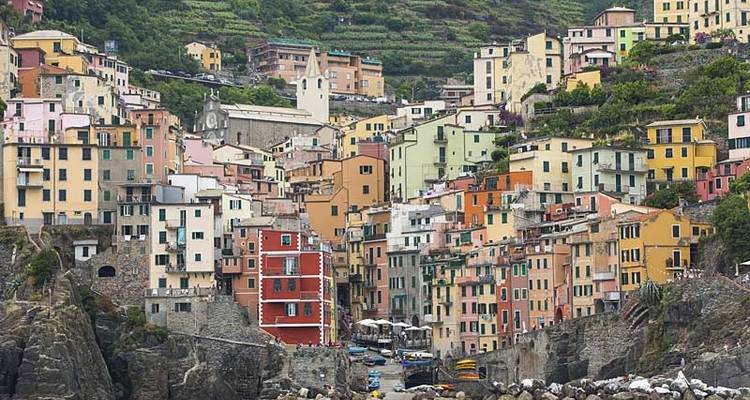 Trek dans les Cinque Terre et à Portofino - Exodus Adventure Travels 3