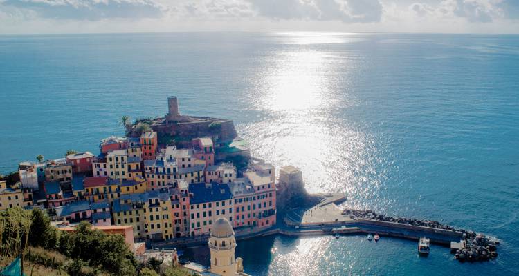 Trek dans les Cinque Terre et à Portofino - Exodus Adventure Travels 9