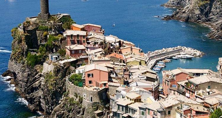 Trek dans les Cinque Terre et à Portofino - Exodus Adventure Travels 1