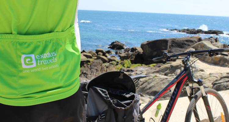 Cycling in Portugal: From the Mountains to the Sea - Exodus Adventure Travels 9