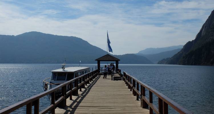Cyclisme dans la région des lacs du Chili et de l'Argentine - Exodus Adventure Travels 7