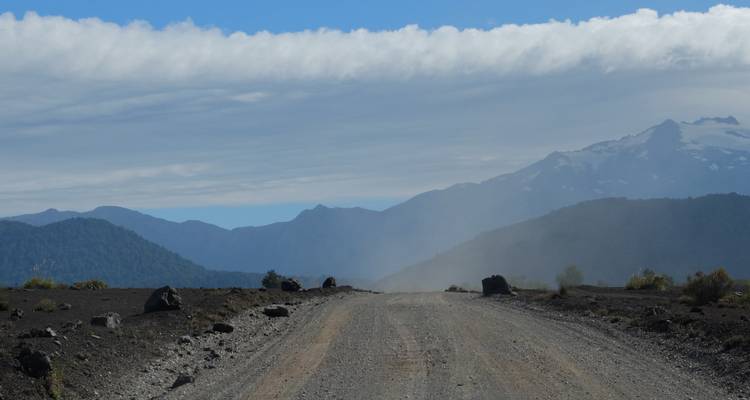 Cyclisme dans la région des lacs du Chili et de l'Argentine - Exodus Adventure Travels 6