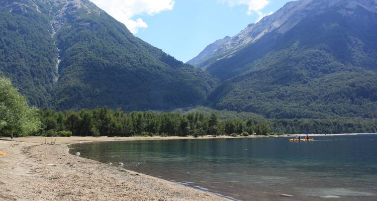 Cyclisme dans la région des lacs du Chili et de l'Argentine - Exodus Adventure Travels 1
