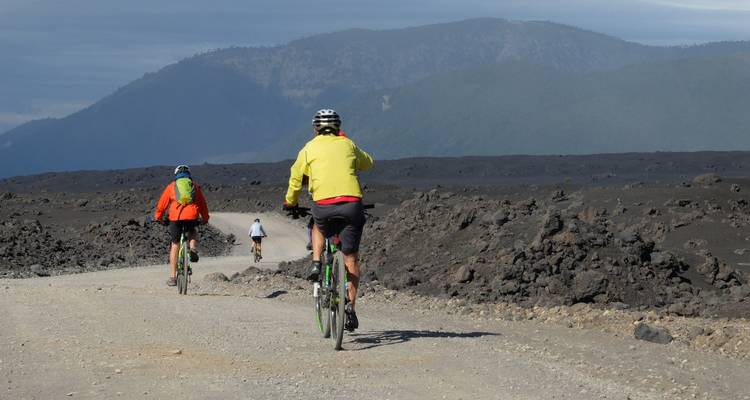 Cyclisme dans la région des lacs du Chili et de l'Argentine - Exodus Adventure Travels 9