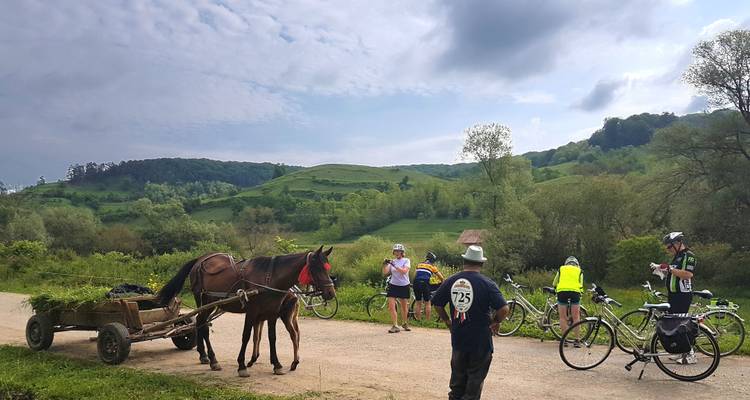 Cycle Romania - Exodus Adventure Travels 5