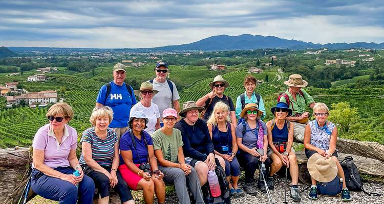 Walk The Prosecco Hills & Hidden Venice - Exodus Adventure Travels 6
