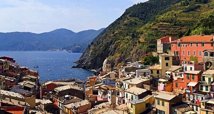 Promenades des Cinque Terre et de Portofino - Exodus Adventure Travels 6