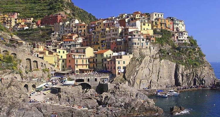 Promenades des Cinque Terre et de Portofino - Exodus Adventure Travels 10