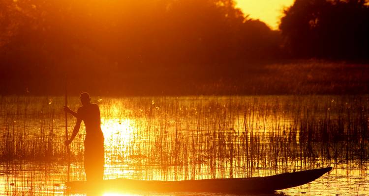 Safari en lodge au Botswana et au Zimbabwe - Exodus Adventure Travels 8