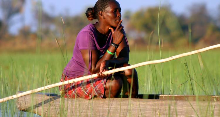 Safari en lodge au Botswana et au Zimbabwe - Exodus Adventure Travels 9