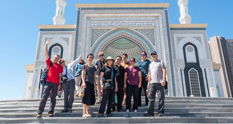 Kazakhstan & Kyrgyzstan Adventure - Intrepid Travel 3