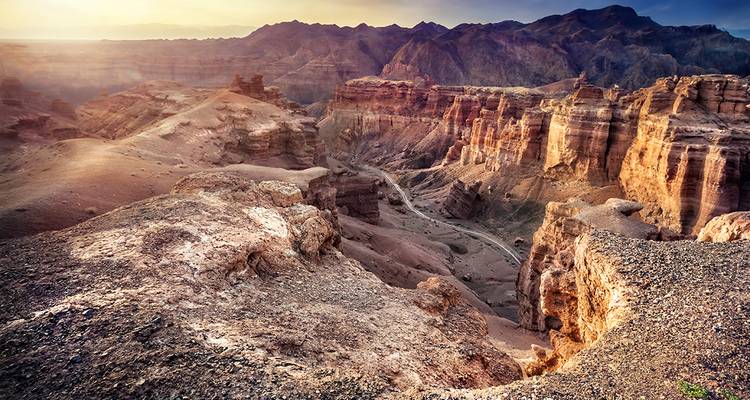 Kazakhstan & Kyrgyzstan Adventure - Intrepid Travel 4