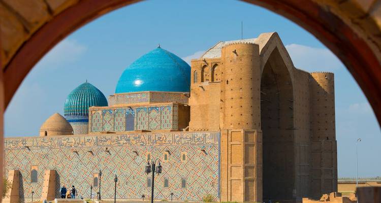 Kazakhstan & Kyrgyzstan Adventure - Intrepid Travel 6
