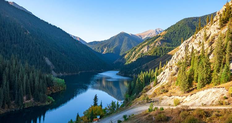 Kazakhstan & Kyrgyzstan Adventure - Intrepid Travel 7