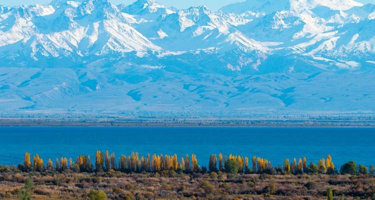 Kazakhstan & Kyrgyzstan Adventure - Intrepid Travel 8
