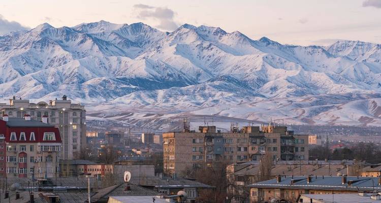 Kazakhstan & Kyrgyzstan Adventure - Intrepid Travel 9