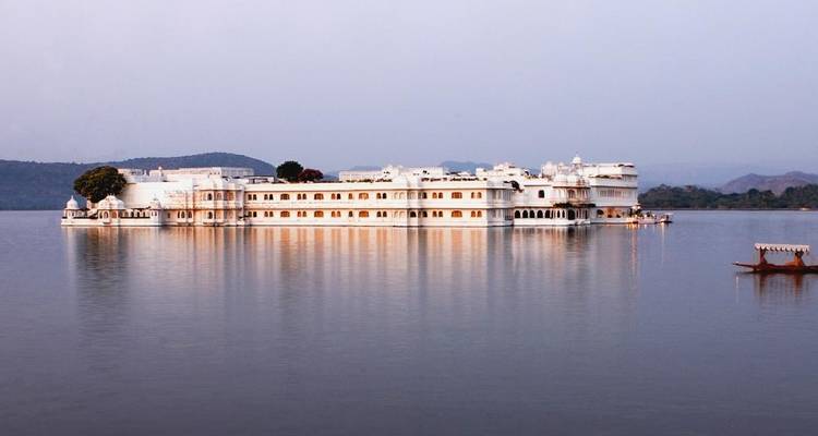 Le Rajasthan royal avec le Taj Mahal, les forts et les palais - Swastik India Journeys 9