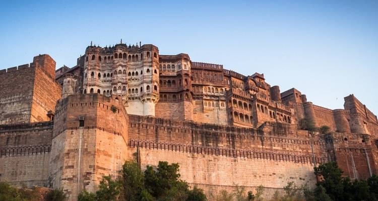 Le Rajasthan royal avec le Taj Mahal, les forts et les palais - Swastik India Journeys 10