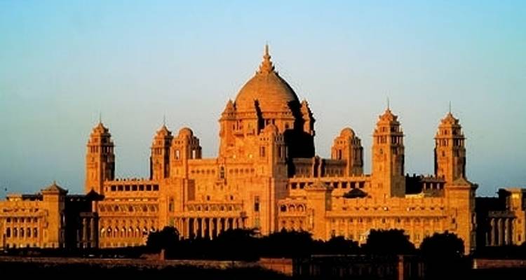 Le Rajasthan royal avec le Taj Mahal, les forts et les palais - Swastik India Journeys 5