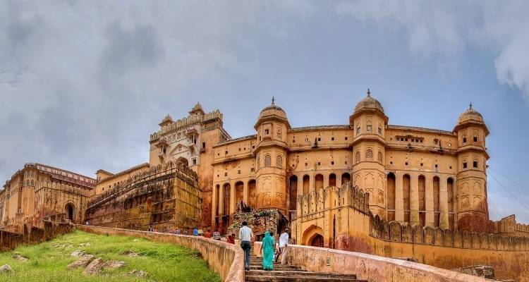 Le Rajasthan royal avec le Taj Mahal, les forts et les palais - Swastik India Journeys 8