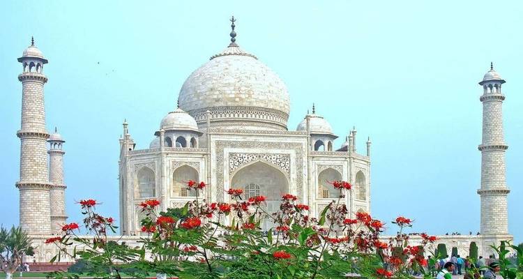 Le Rajasthan royal avec le Taj Mahal, les forts et les palais - Swastik India Journeys 3