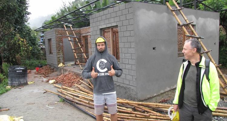 Nepal Rebuild Volunteer Program - Ace the Himalaya 3