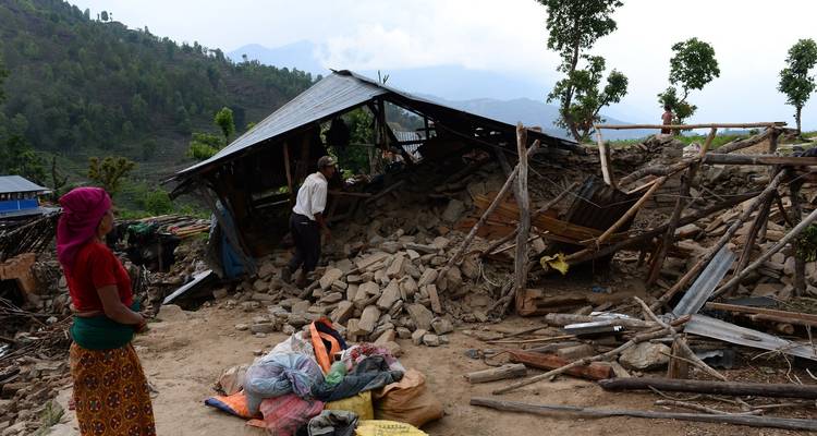 Nepal Rebuild Volunteer Program - Ace the Himalaya 8