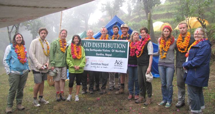 Nepal Rebuild Volunteer Program - Ace the Himalaya 9