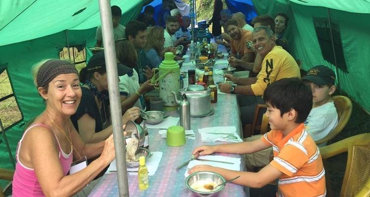 Nepal Rebuild Volunteer Program - Ace the Himalaya 2