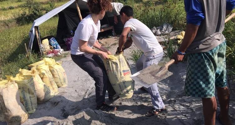 Nepal Rebuild Volunteer Program - Ace the Himalaya 6