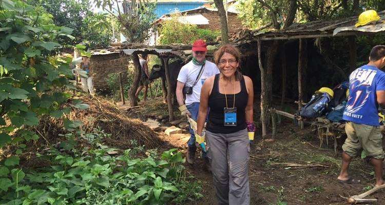 Nepal Rebuild Volunteer Program - Ace the Himalaya 4