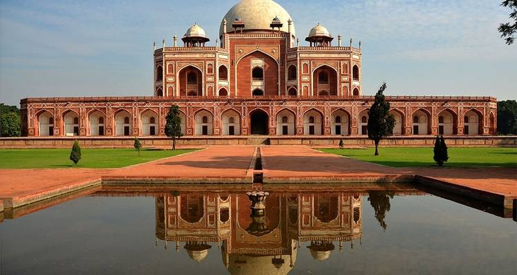 Circuito por el Triángulo de Oro: incluye comidas y amanecer en el Taj Mahal - Swastik India Journeys 9