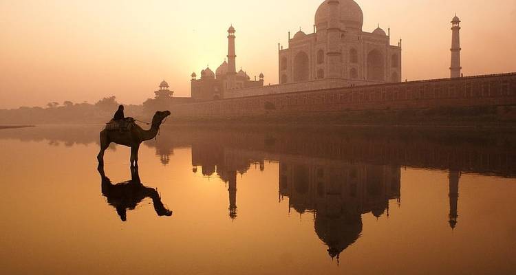 Circuito por el Triángulo de Oro: incluye comidas y amanecer en el Taj Mahal - Swastik India Journeys 7