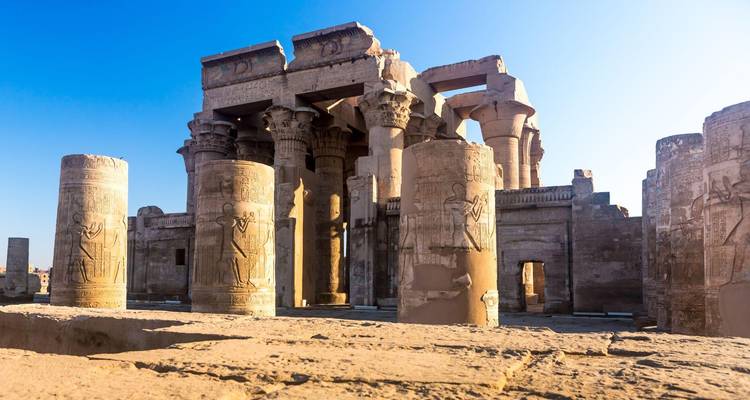 Gods of Egypt - Encounters Travel 6